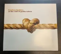 Cowboy Junkies at the end of paths taken