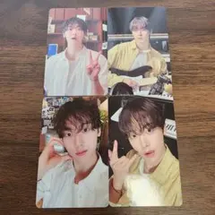 ASTRO ASTROAD stargraphy 入場特典トレカ ユンサナ