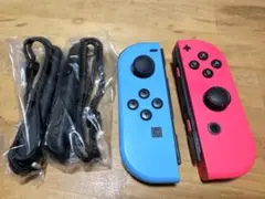 動くけどジャンクNintendo Switch Joy-Con青ピンクジョイコン