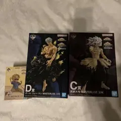 僕のヒーローアカデミア 一番くじ 更に向こうへ ヒロアカ