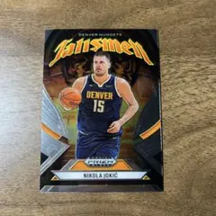 NBA Prizm Jailmen No. 9 ニコラ・ヨキッチ