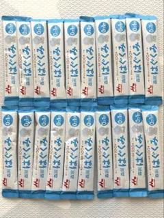 はぐくみスティック×29本・ほほえみ缶200ml×7缶・おこめぼ〜2種類×各1袋