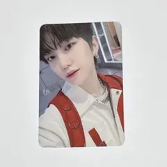 TNX ソンジュン　トレカ　ktown4u