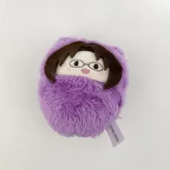 進撃の巨人ハンジぬいぐるみキーホルダー