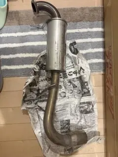 HKS リーガルマフラー ジムニー JB64のサムネイル
