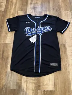 yasomayu様専用‼️ロサンゼルス　Nike Dodgers ブラック