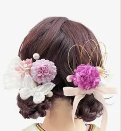 JZOON HARUMAKI ヘアアクセサリーセット