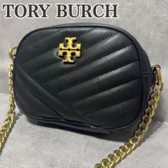 Tory Burch KIRA CHEVRON SMALL CAMERA BAG
