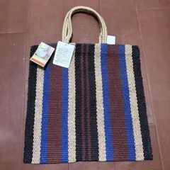 MAISON BENGAL ジュートトートバッグのサムネイル