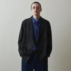 Steven Alan LIGHT VIN TWILL W6 2B JACKET