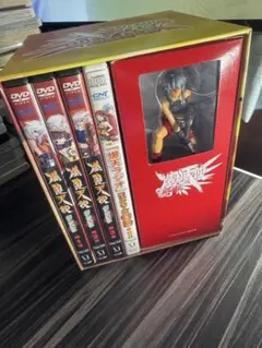 爆裂天使 特別限定版DVD コレクターズセットⅠ〜Ⅲ フィギュア付 Amazon.co.jp: 爆裂天使 特別限定版DVD コレクターズセット 1 