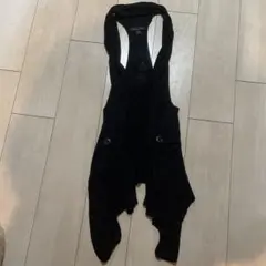 【美品】twenty oneブラック ノースリーブ ベスト