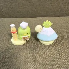 すみっコぐらし2 シークレット ぺんぎん？＆パン店長 チョコエッグ やま