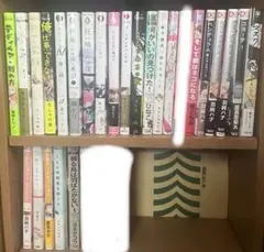 BL漫画25冊　まとめ売り　バラ売り (一部特典付き)
