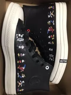 KITH X DISNEY X CONVERSE MICKEY CHUCK