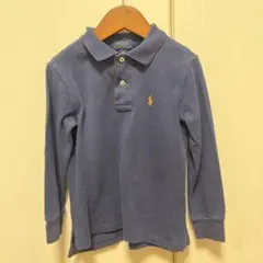 ⭐︎Polo Ralph Lauren⭐︎ネイビーポロシャツ 3/3T サイズ100