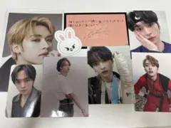 straykids stay in playground リノ セット - メルカリ