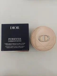 Dior ディオールスキン フォーエヴァー クッション パウダー 数回使用のみ