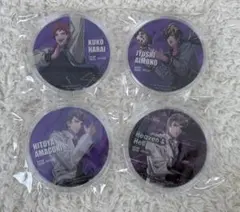 ヒプマイ ラウンドワン コラボ コースター ナゴヤ