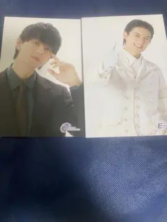 EBiDAN museum ポスカ 佐野勇斗