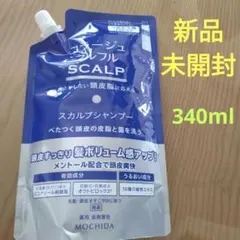 コラージュフルフル スカルプシャンプー 詰め替え用 340mLのサムネイル