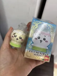 ちいかわ 人魚の島のひみつ ミニソフビフィギュアコレクションのサムネイル