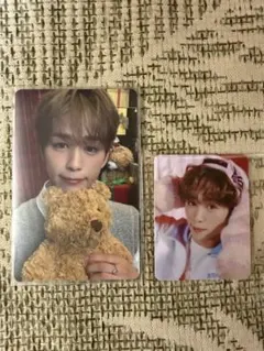 INI 後藤威尊THE WINTER MAGIC トレカ 2枚セット