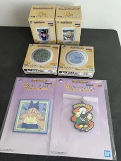最安値‼️ドラゴンボール　1番くじ　E賞4点セット　おまけ付き