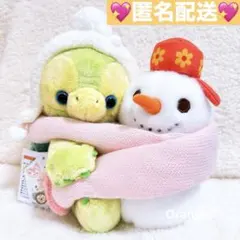 新品⭐️オルメル　ぬいぐるみ　シークレットオブスノーウィーデイ