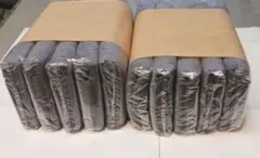 【新品・未開封】wamiles ワミレス　フェイスタオル 10枚セット グレー