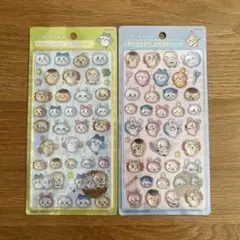 【正規品】　ちいかわ　ボンボンドロップシール　第二弾　二枚セット