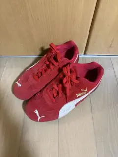 PUMA SPEEDCAT 赤