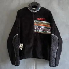 新品 パンディエスタ PANDIESTA ボアフリース アウトドア
