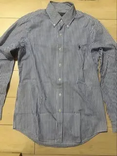 ストライプ シャツ