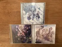 プロセカ⭐︎ CD 25時、ナイトコードで。3点