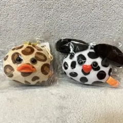 mojojojo フェイスポーチ　BC2 ２種セット⑤