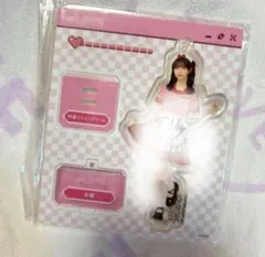 野口衣織　アクスタ　直筆