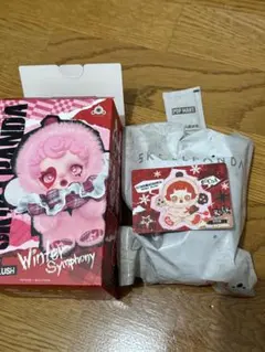 SKULLPANDA Winter Symphony Ode to Cocoa