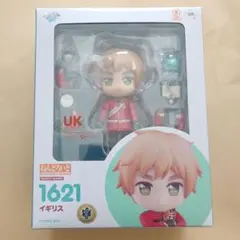 ねんどろいど　ヘタリア　WorldSeries　イギリス　1621