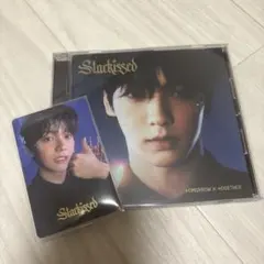 TXT トゥバ Starkissed ソロジャケット盤 スビン トレカ