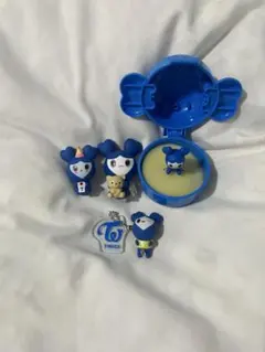 twice ツウィ　ガチャガチャ　セット