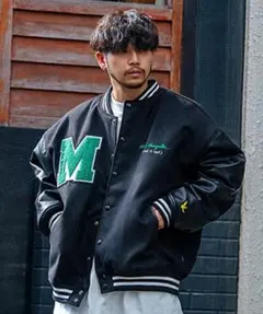 Mark Gonzales スタジャン Lサイズ