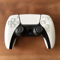 【ジャンク品】PS5 純正 コントローラー ホワイト