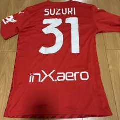 新品タグ付】柿谷曜一朗 直筆サイン セレッソ大阪 2014 ユニフォーム M