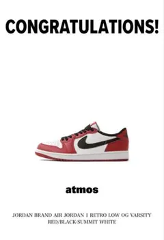 Nike Air Jordan 1 Retro Low OG Chicago