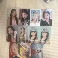Itzy リア トレカ まとめ売り - メルカリ