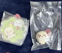 ちいかわ ラッコ シャカシャカチャーム