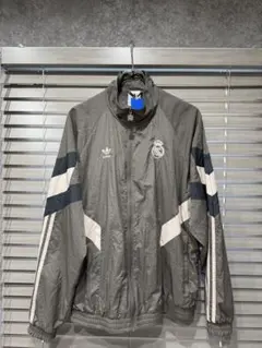 【正規品】レアルマドリード トラックトップ アディダスオリジナルス XL