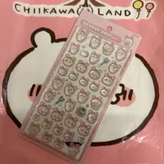 入手困難 ちいかわ ボンボンドロップシール 第二弾 古本屋 カニ 1枚 正規品