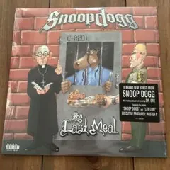 Snoop Dogg The Last Meal レコード